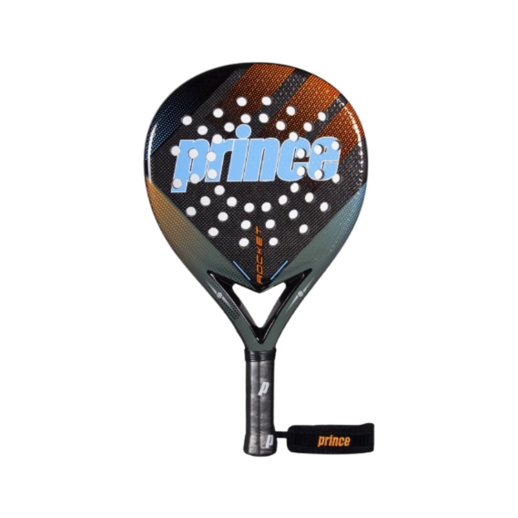 Prince Rocket 2025 professional padel racket