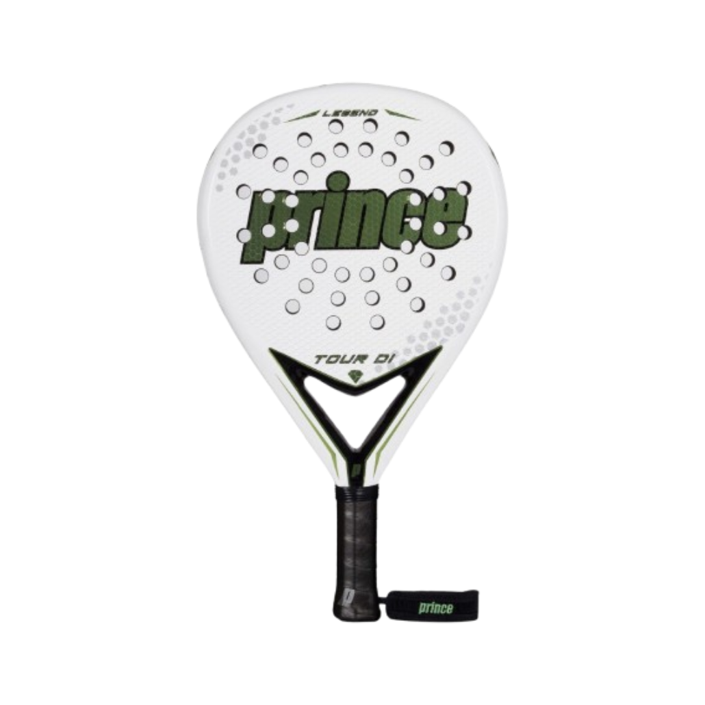 Prince Tour Di Legend 2025 professional padel racket