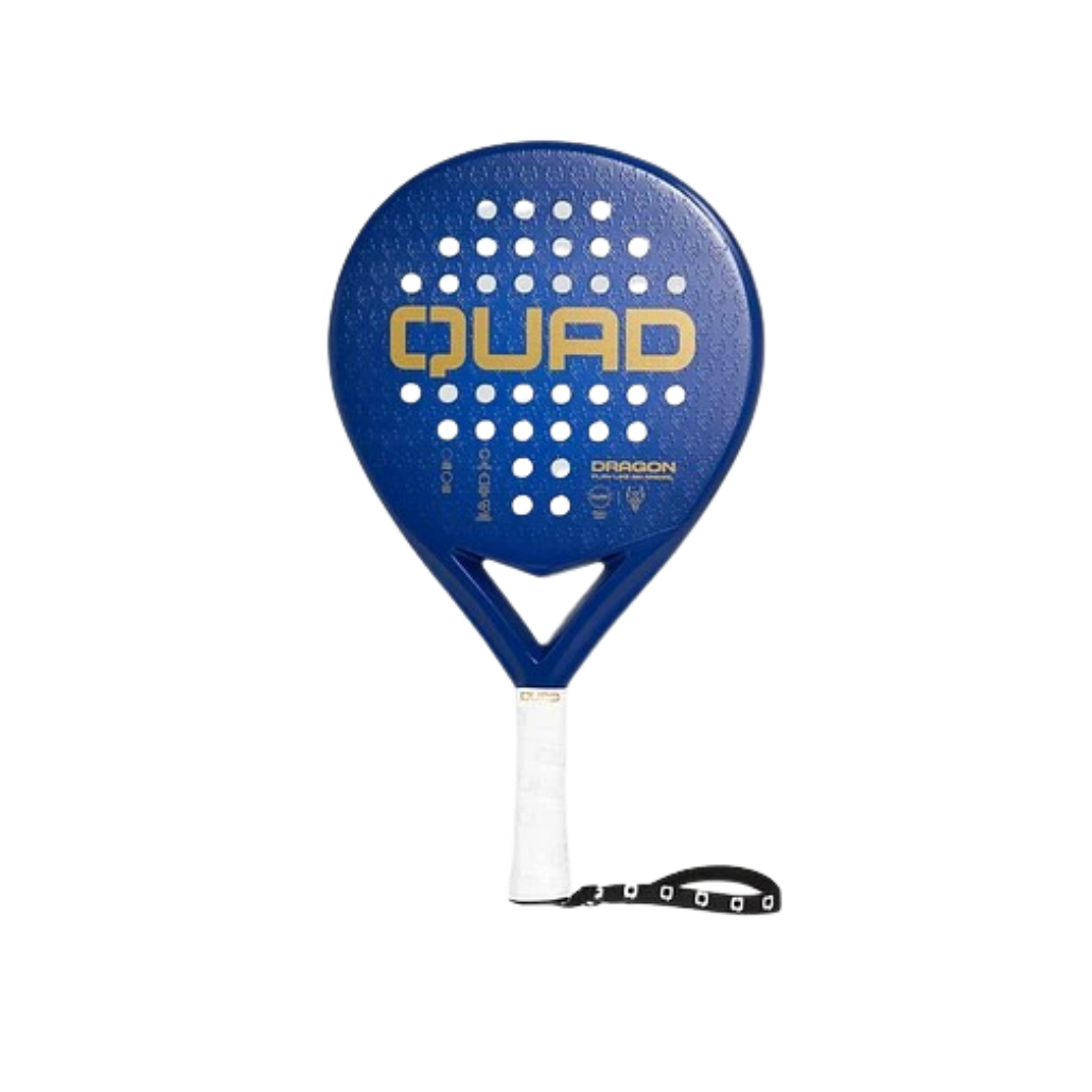 Quad Dragon Fc Porto Edition 2025 professional padel racket