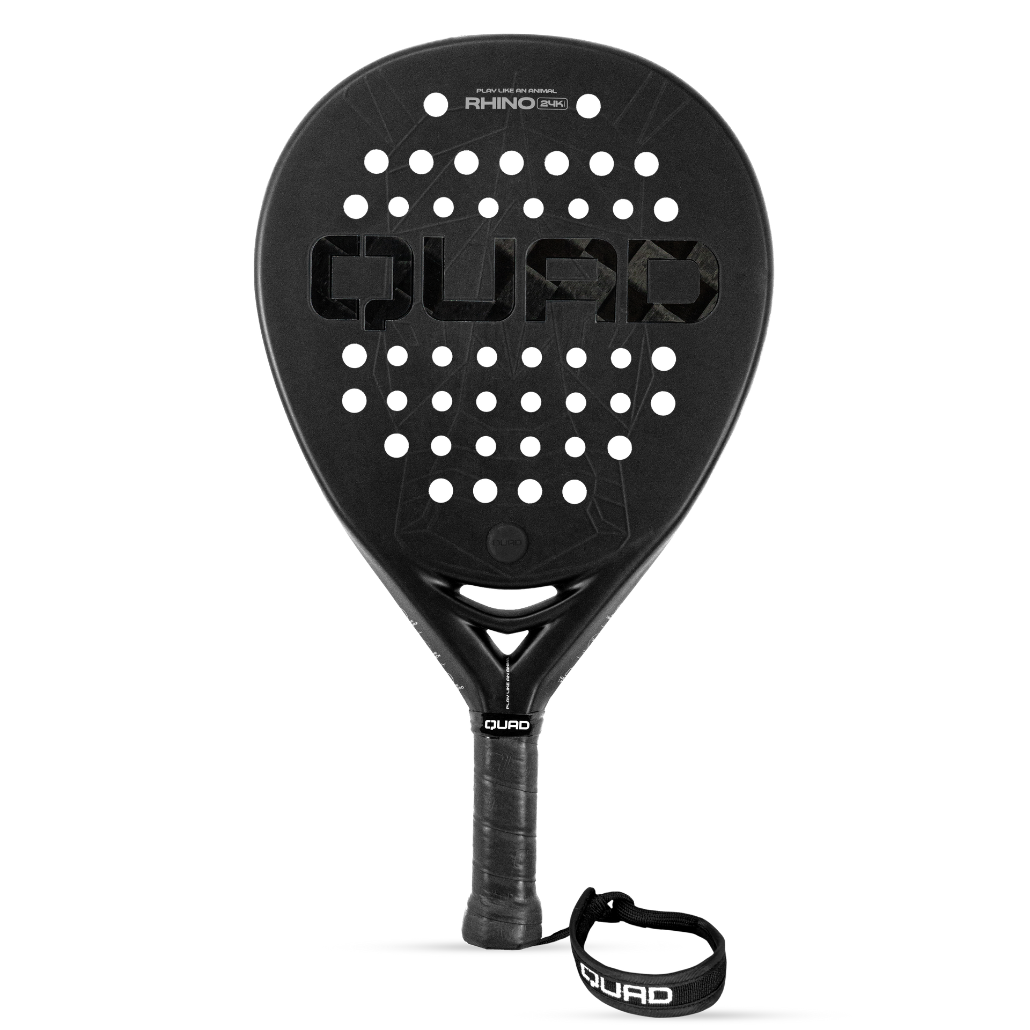 Quad Rhino 2024 professional padel racket