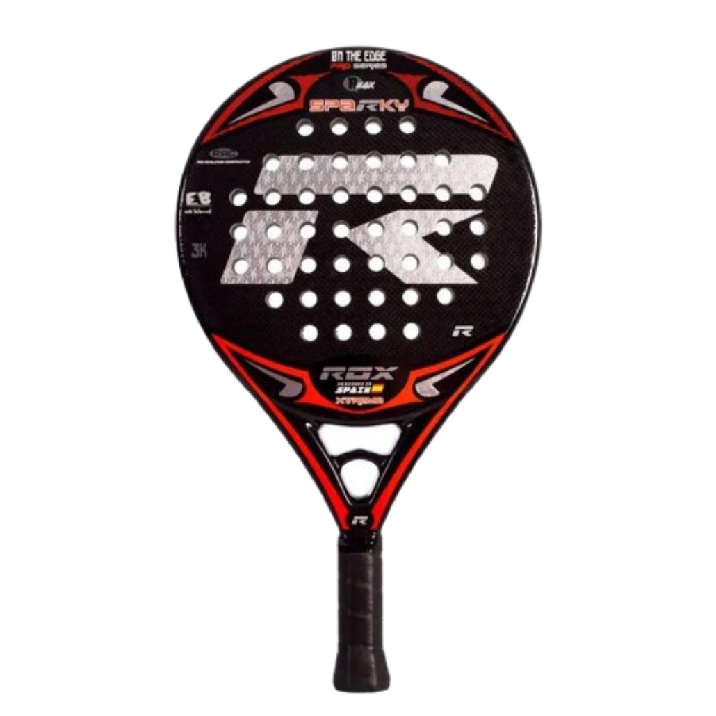 Roxa R-Sparky Xtreme 3d 2025 professional padel racket