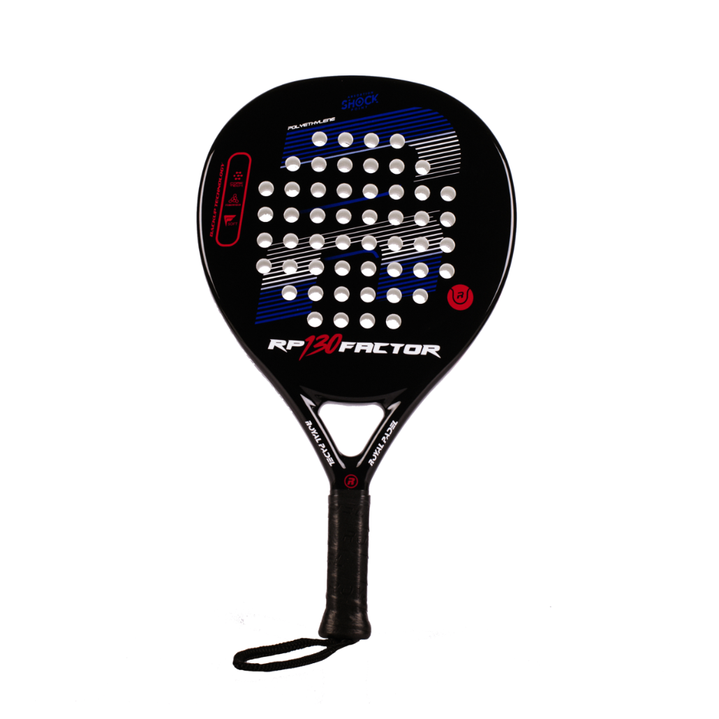 Royal Padel 130 Factor 2024 professional padel racket