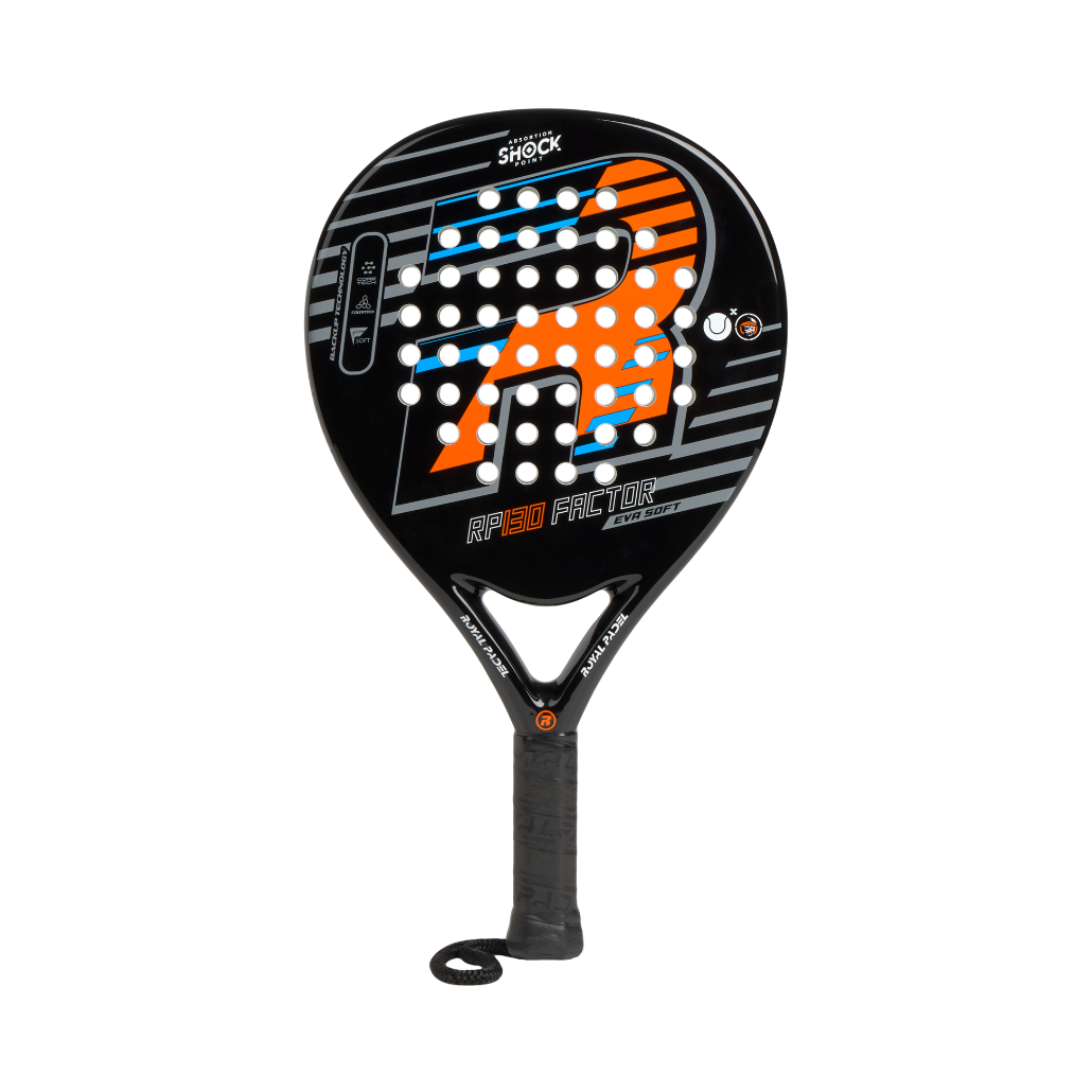 Royal Padel 130 Factor 2025 professional padel racket
