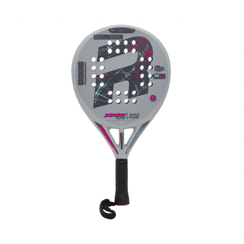 Royal Padel 34 Aniversario Light Woman 2024 professional padel racket
