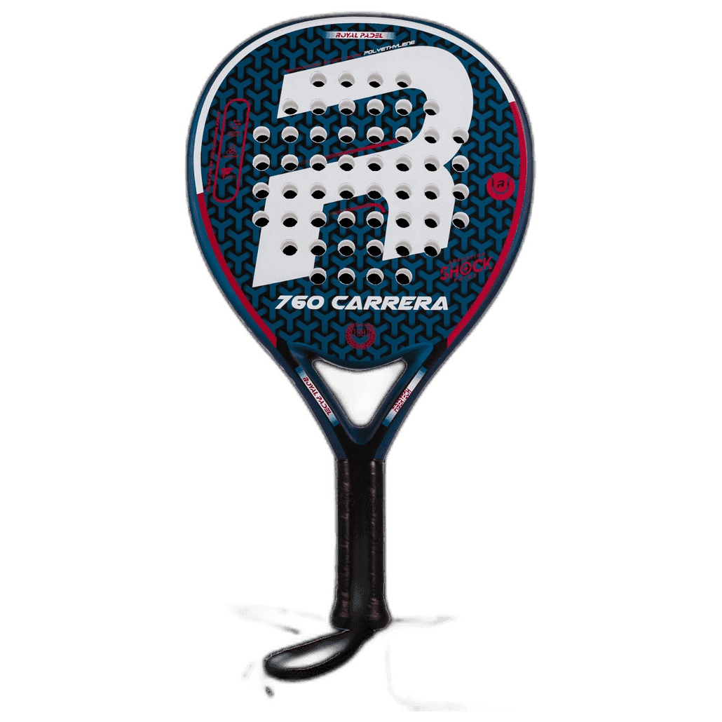Royal Padel 760 Carrera 2023 professional padel racket