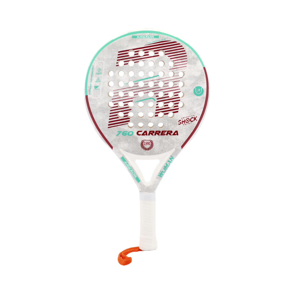 Royal Padel 760 Carrera Woman 2025 professional padel racket
