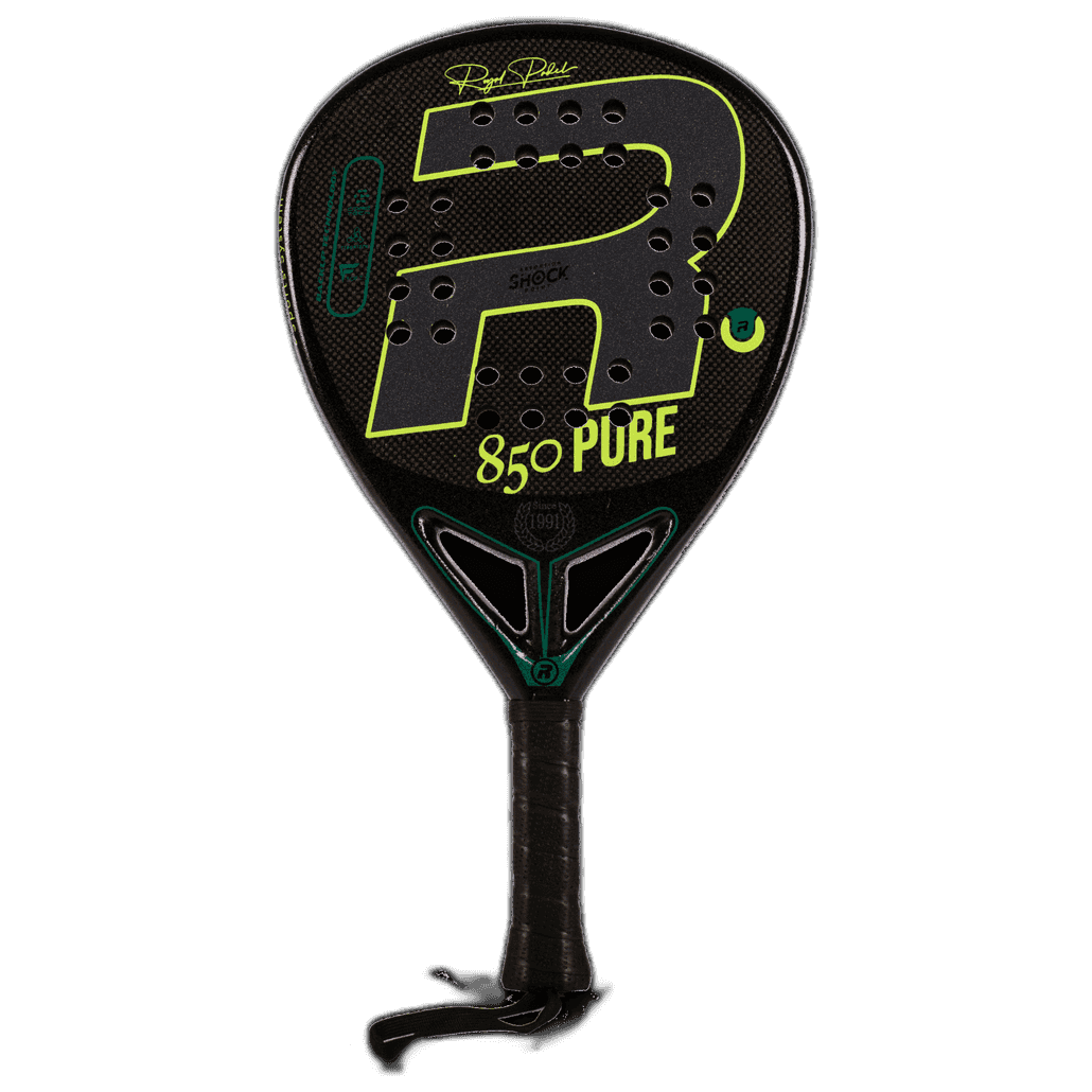 Royal Padel 850 Pure 2023 professional padel racket