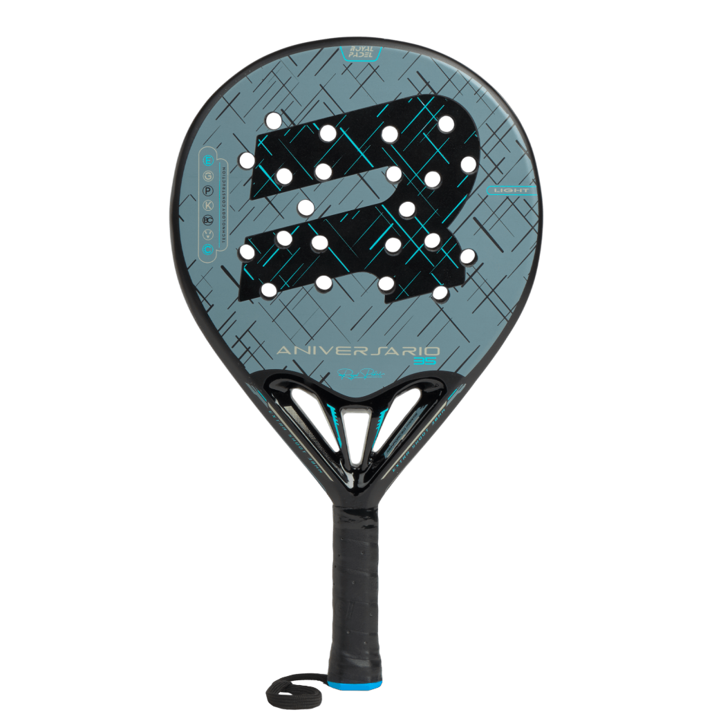 Royal Padel Aniversario 2020 professional padel racket