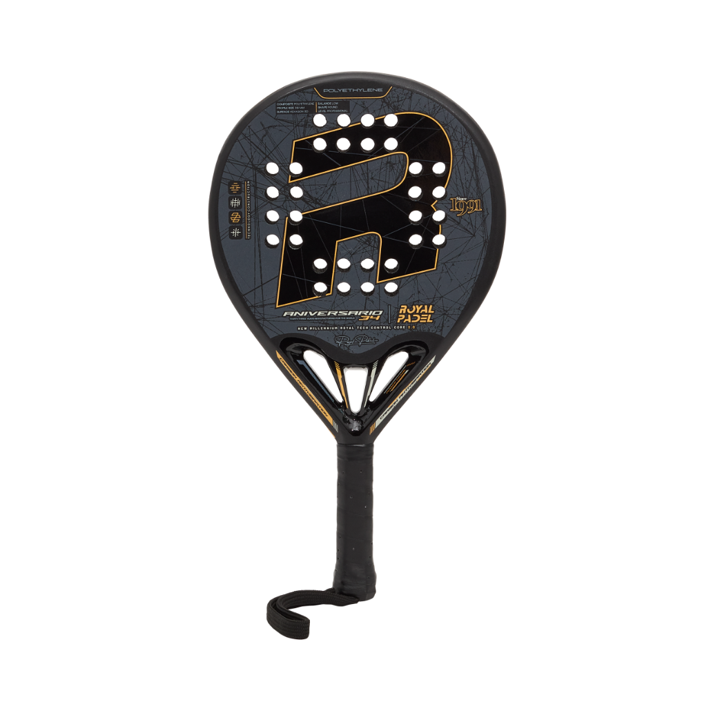 Royal Padel Aniversario 2024 professional padel racket