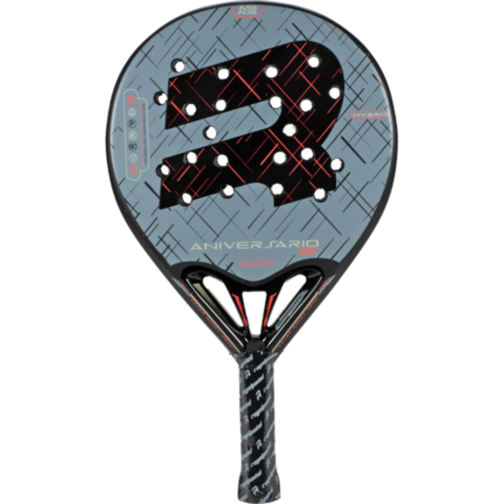 Royal Padel Aniversario 2021 professional padel racket