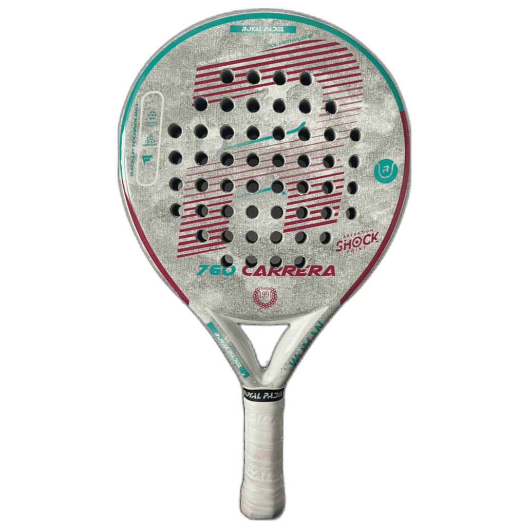 Royal Padel Carrera Woman 2023 professional padel racket