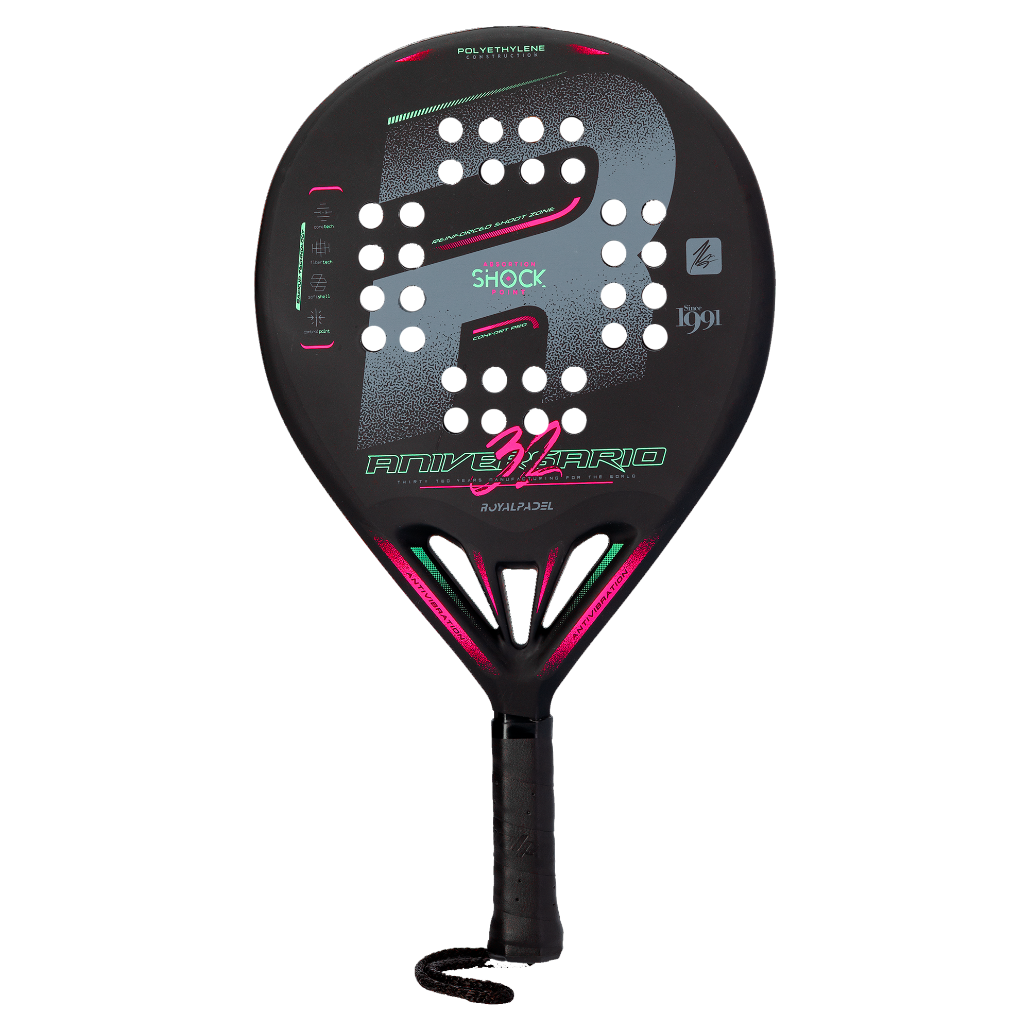 Royal Padel Lady Aniversario 2022 professional padel racket