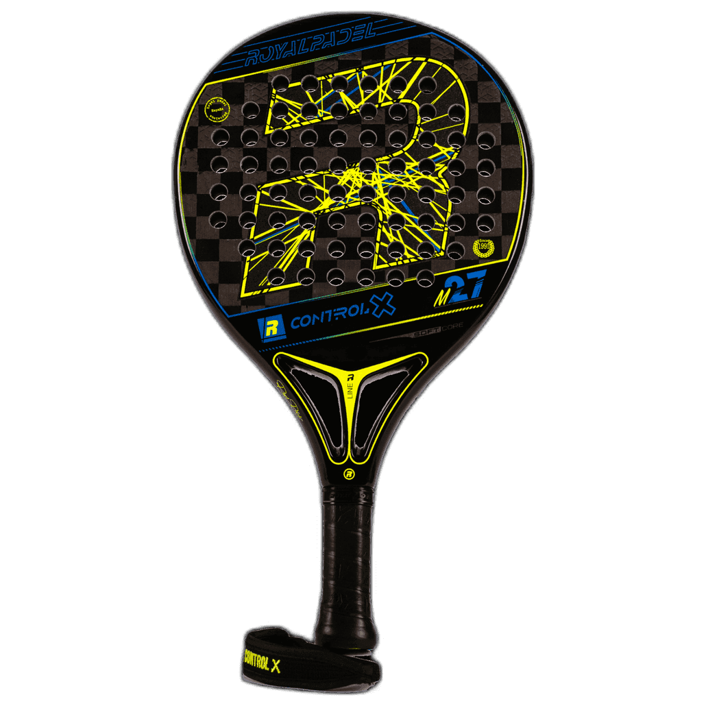 Royal Padel M27 2023 Edition 2023 professional padel racket