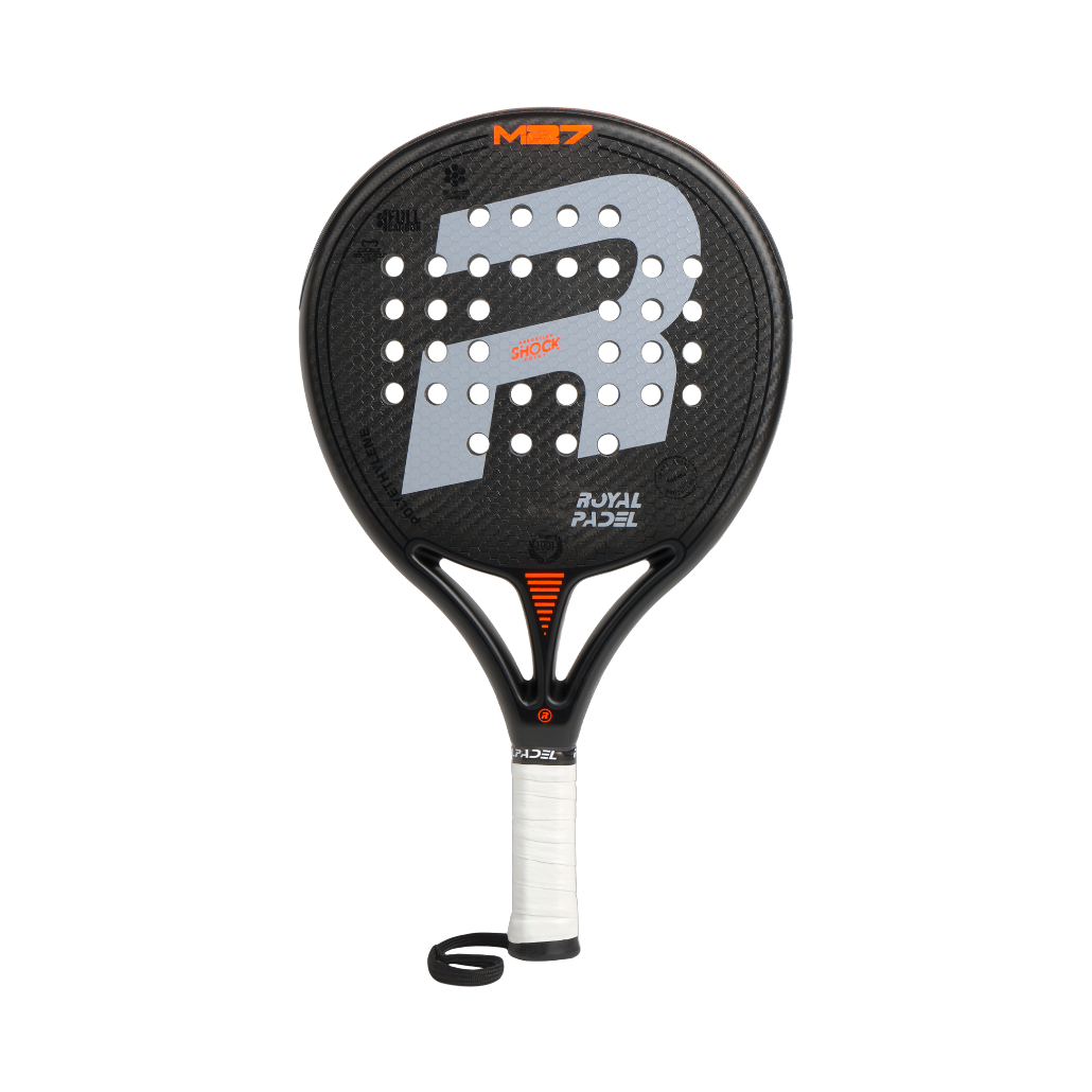 Royal Padel M27 Ltd 2025 professional padel racket
