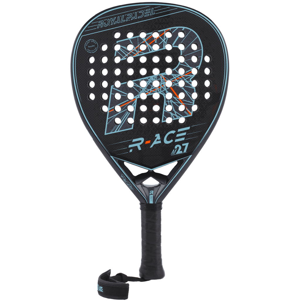 Royal Padel M27 R Ace 2023 professional padel racket