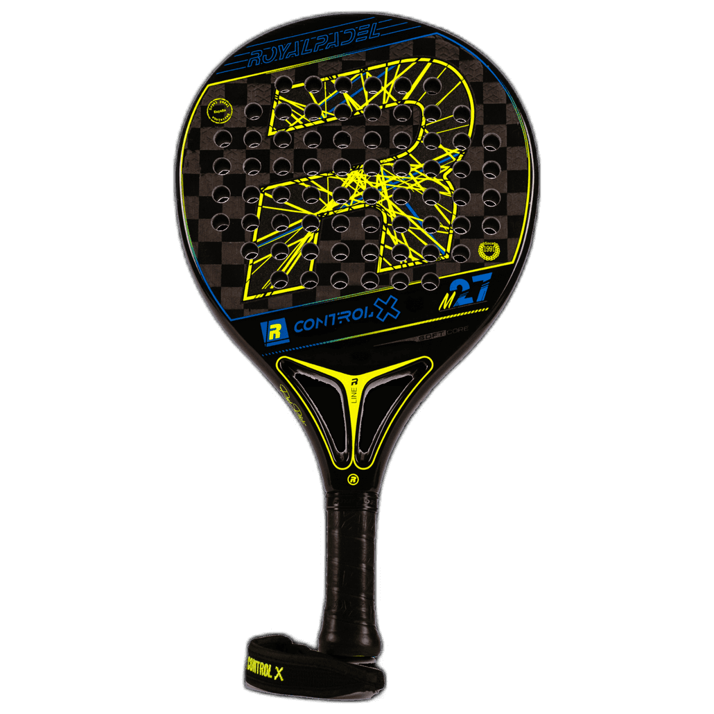 Royal Padel M27 R Control 2024 professional padel racket