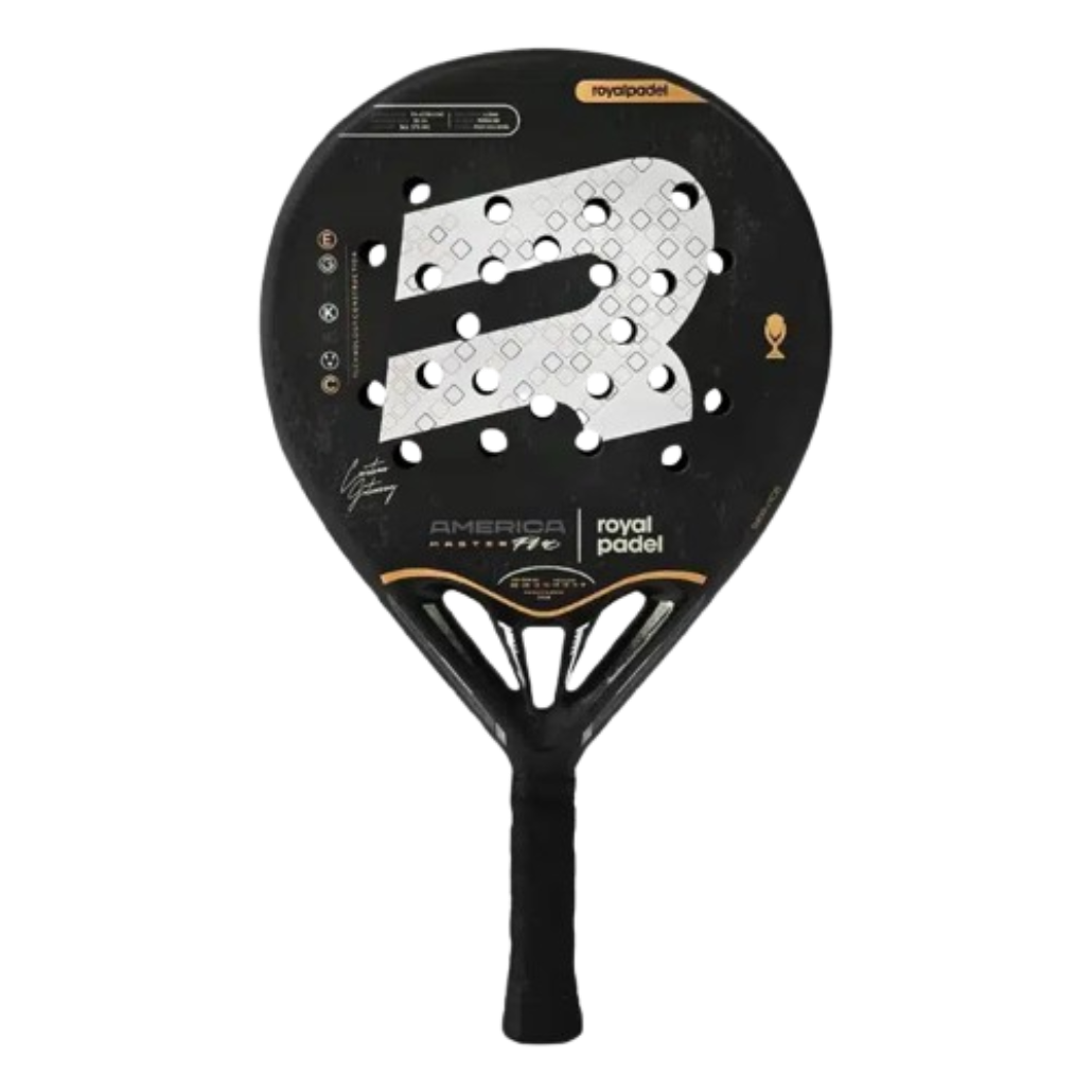 Royal Padel Master Americana 2024 professional padel racket