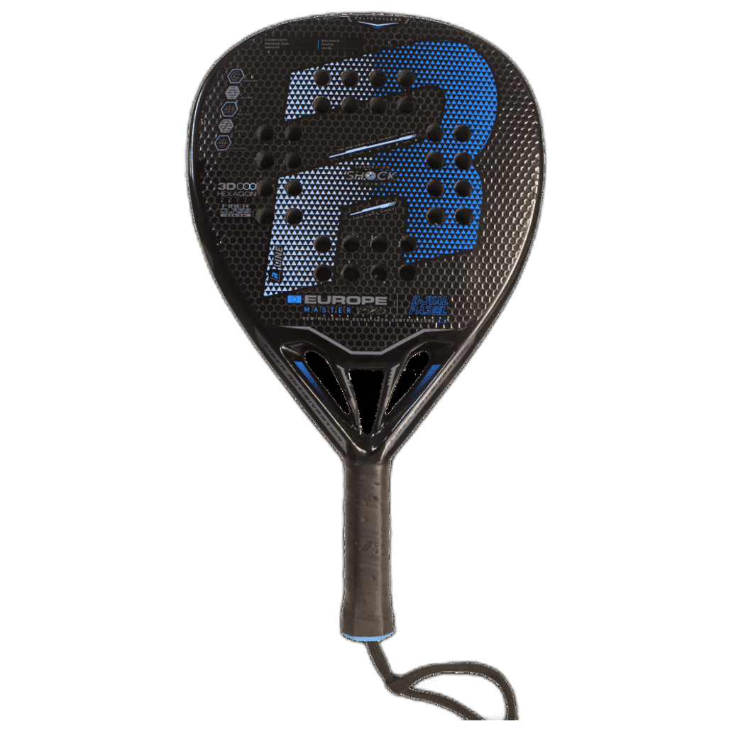 Royal Padel Pro 2024 professional padel racket
