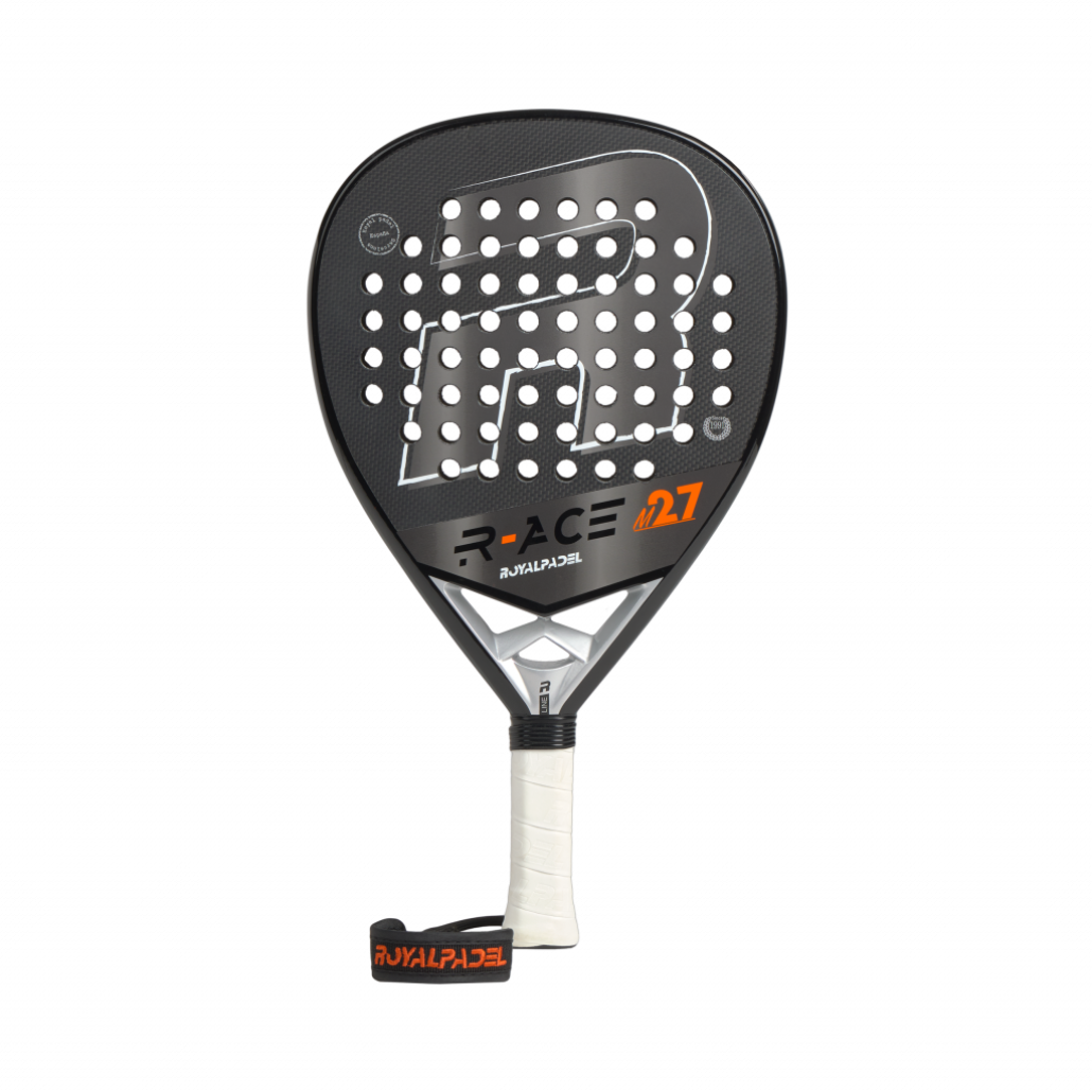 Royal Padel R Ace 2025 professional padel racket
