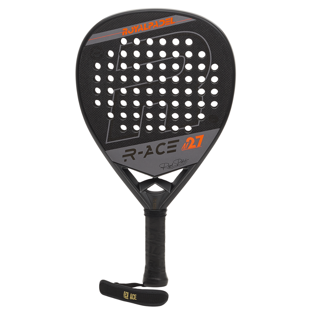 Royal Padel R Ace 2024 professional padel racket