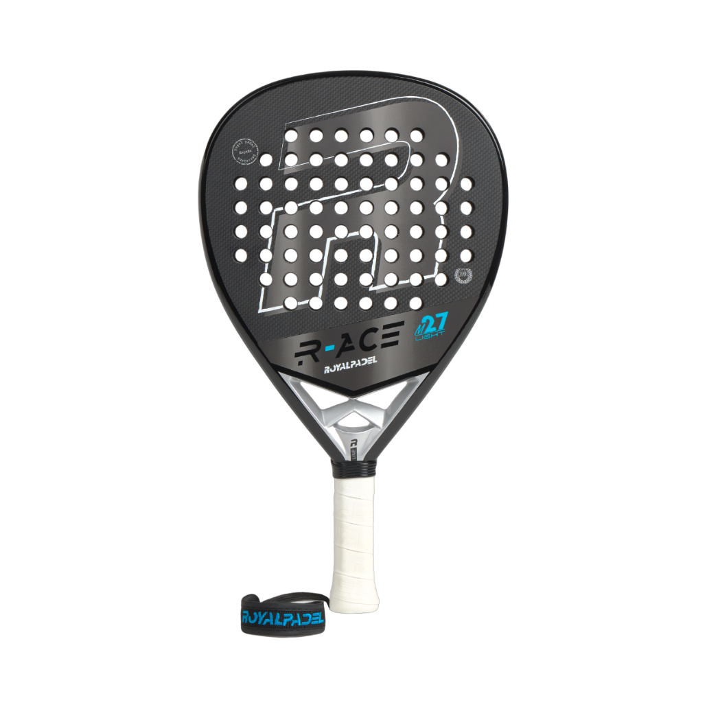 Royal Padel R Ace Light (2025) - Professional padel racket Royal Padel R Ace Light 2025 padel racket