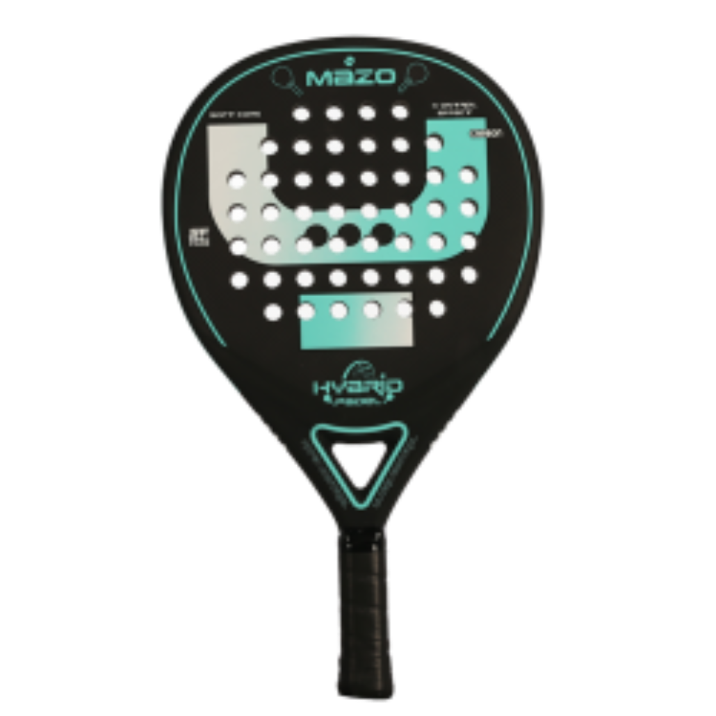 Royal Padel Ross Hybrid 2024 professional padel racket
