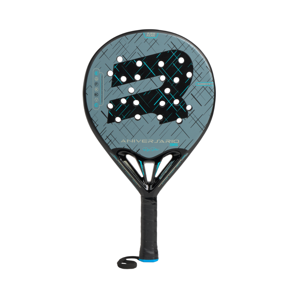 Royal Padel Rp 35 Aniversario Light 2024 professional padel racket