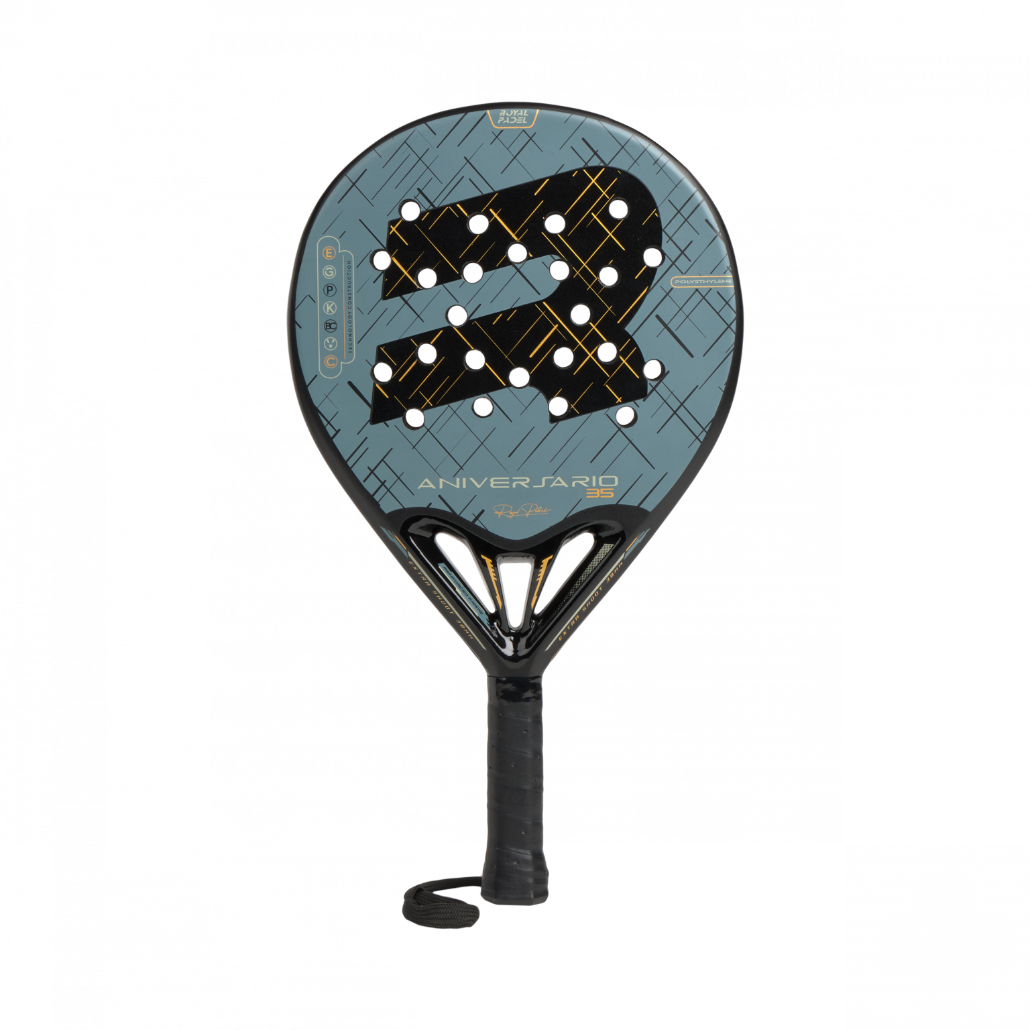Royal Padel Rp 35 Aniversario Poly 2024 professional padel racket