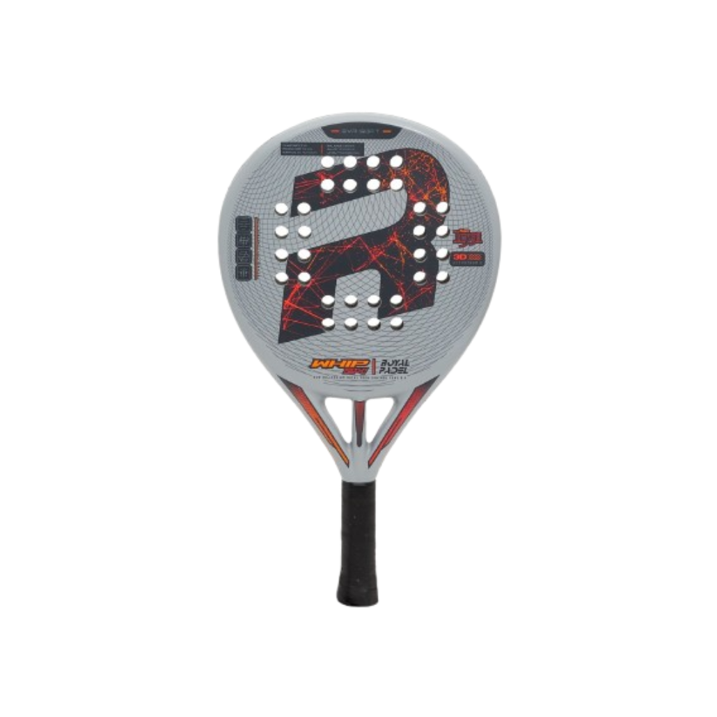 Royal Padel Rp 779 Whip Eva 2024 professional padel racket