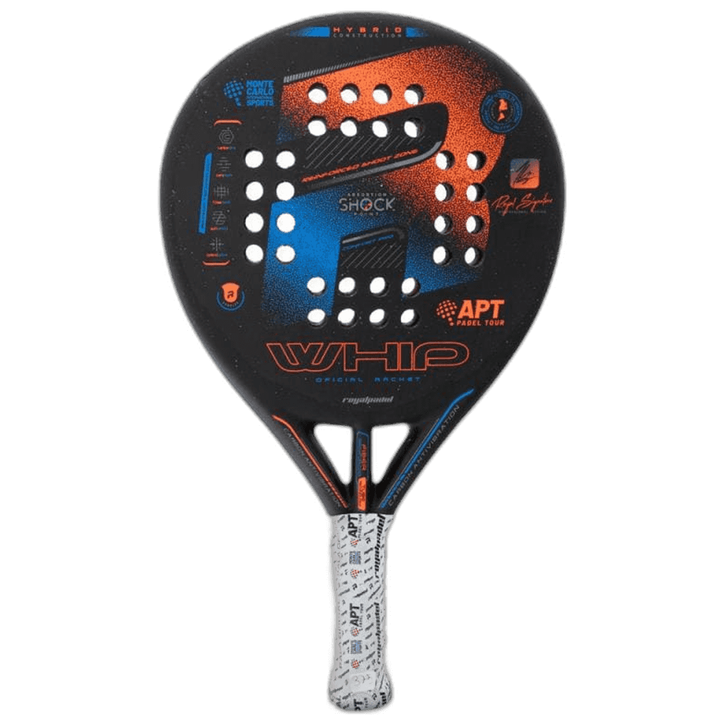 Royal Padel Rp 790 Tour 2022 professional padel racket