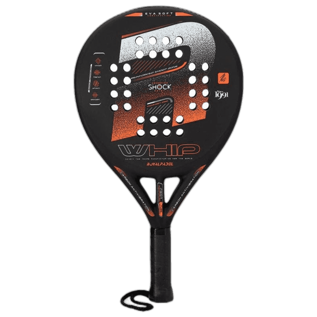Royal Padel Rp 790 Whip 2022 professional padel racket