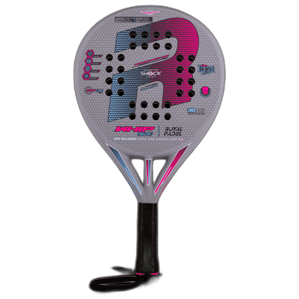 Royal Padel Rp 790 Woman 2023 professional padel racket