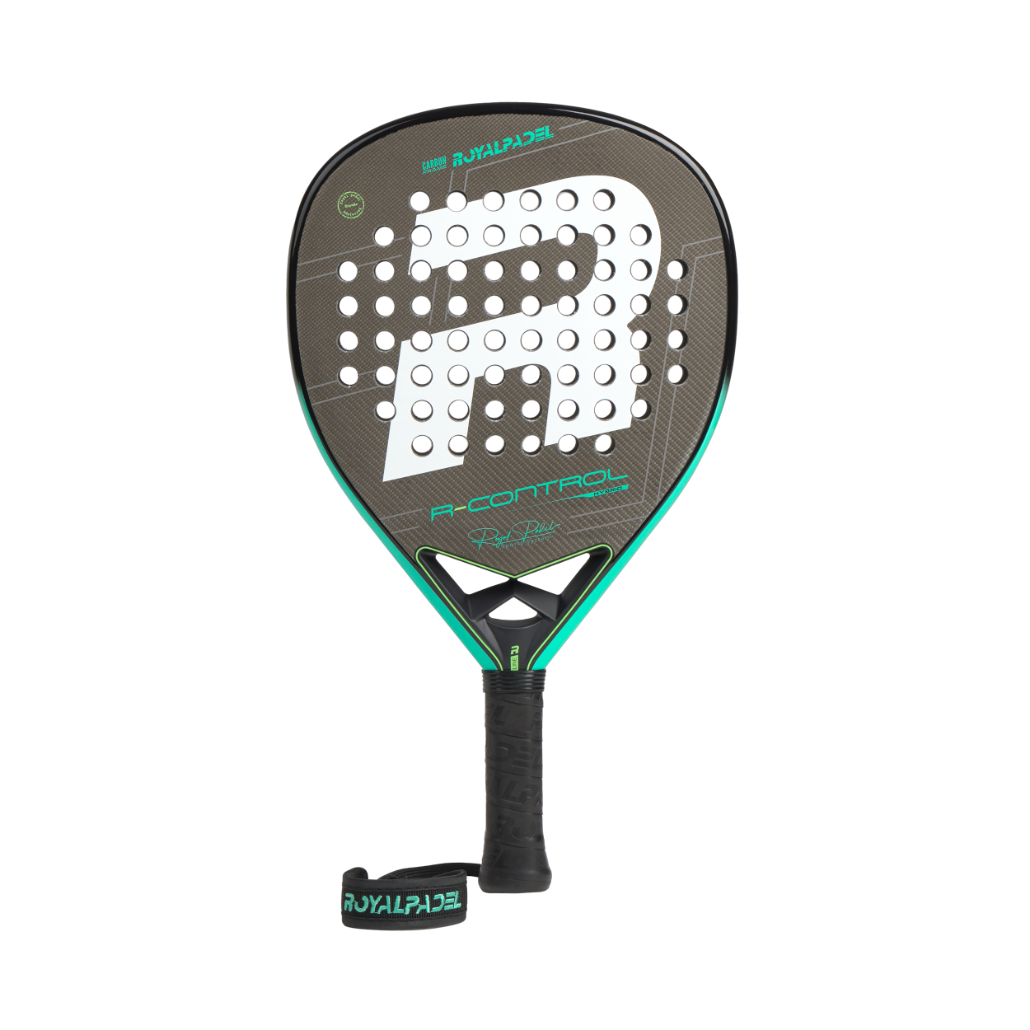 Royal Padel Rp Control 2025 professional padel racket