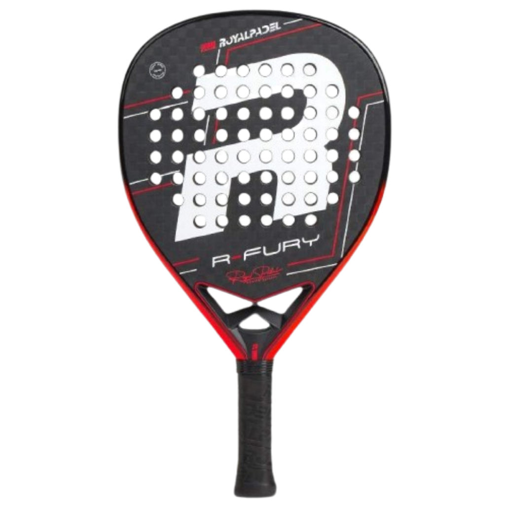 Royal Padel Rp Fury 2025 professional padel racket