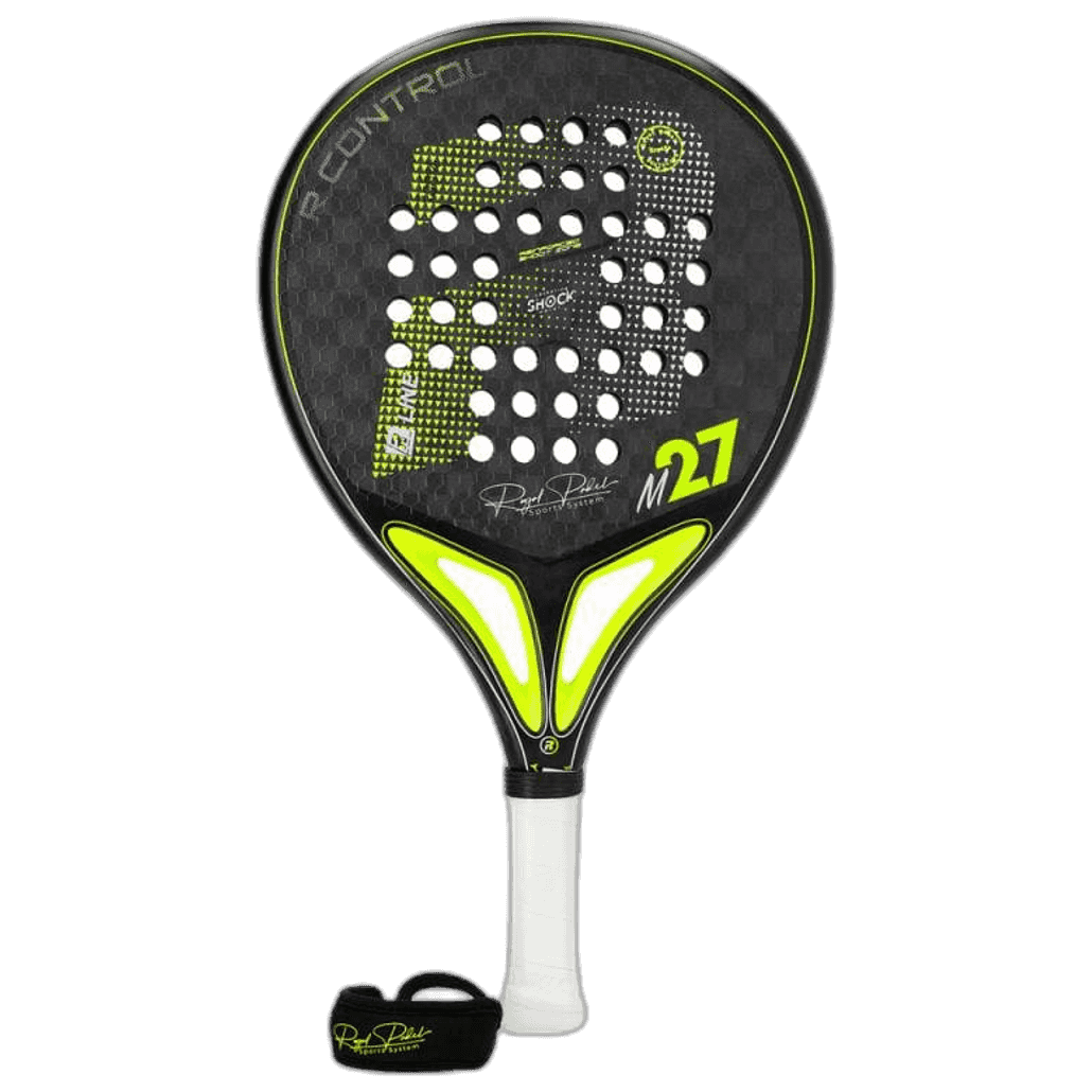 Royal Padel Rp M27 2022 professional padel racket