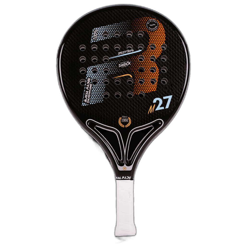 Royal Padel Rp M27 2023 professional padel racket