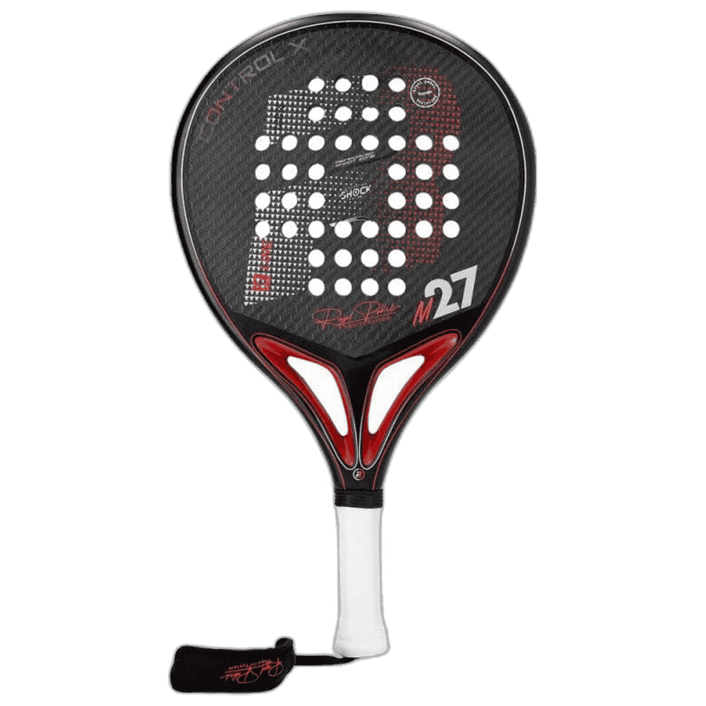 Royal Padel Rp M27 2021 professional padel racket