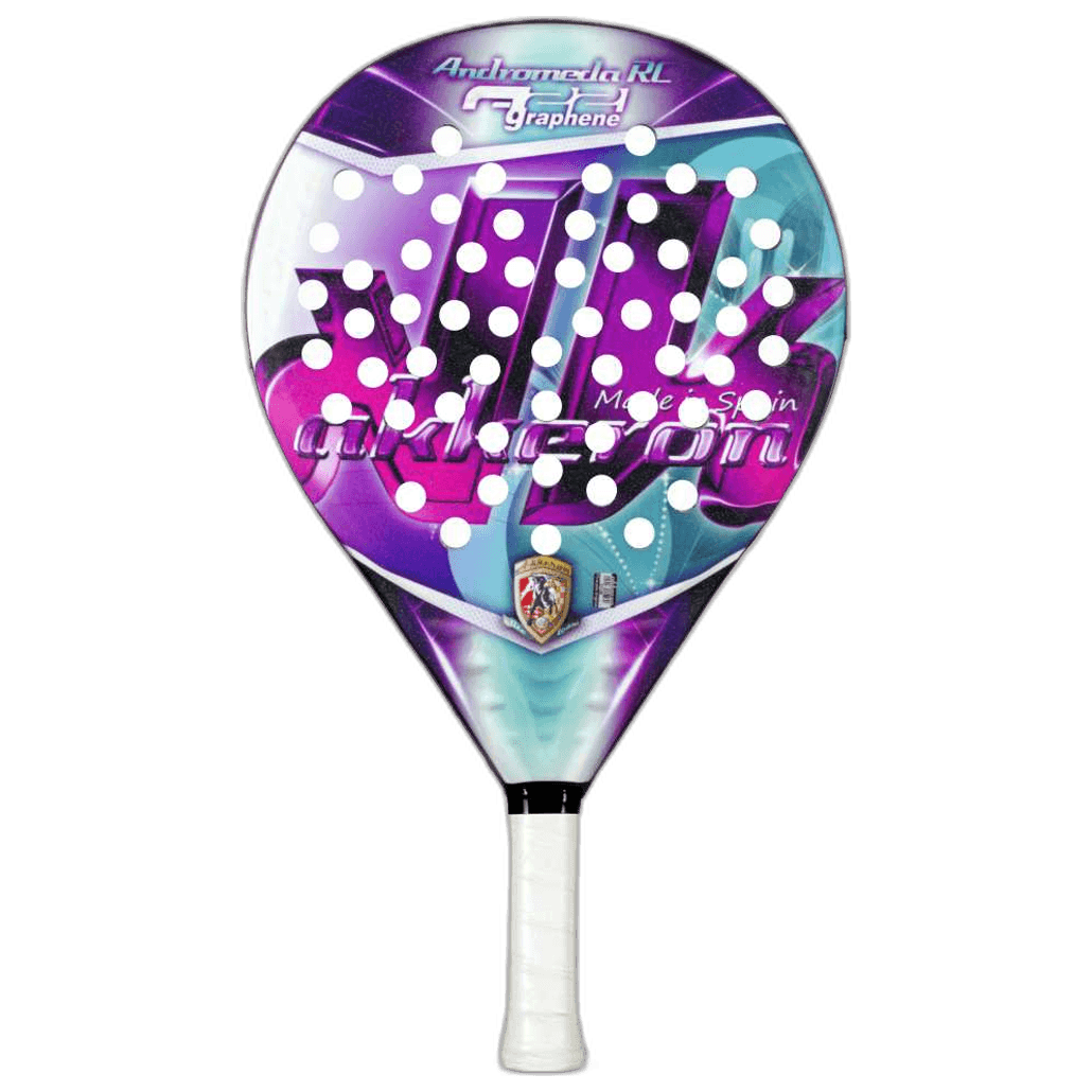 Akkeron Andromeda A22 RC 2022 professional padel racket