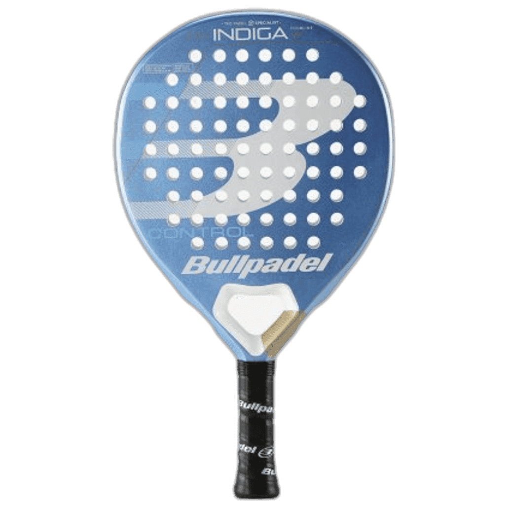 Bullpadel Indiga 2023 professional padel racket