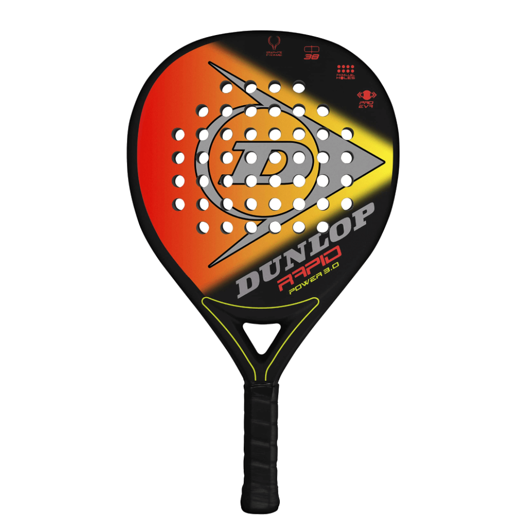 Dunlop Rapid Power 3.0 2022 professional padel racket
