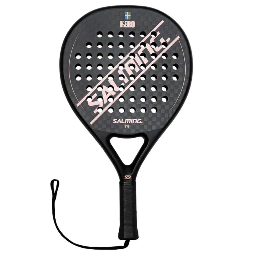 Salming Hero S19 2022 professional padel racket