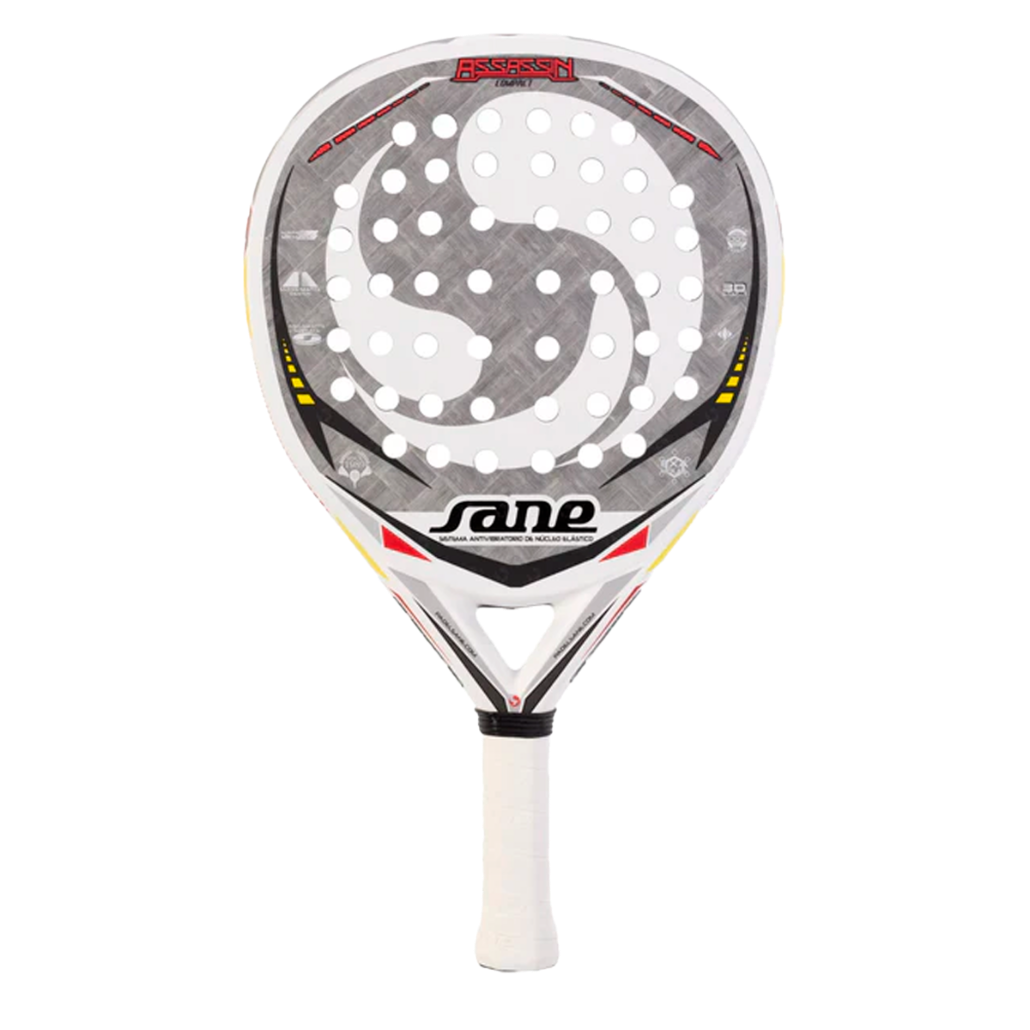 Sane Assassin Compact 2021 professional padel racket
