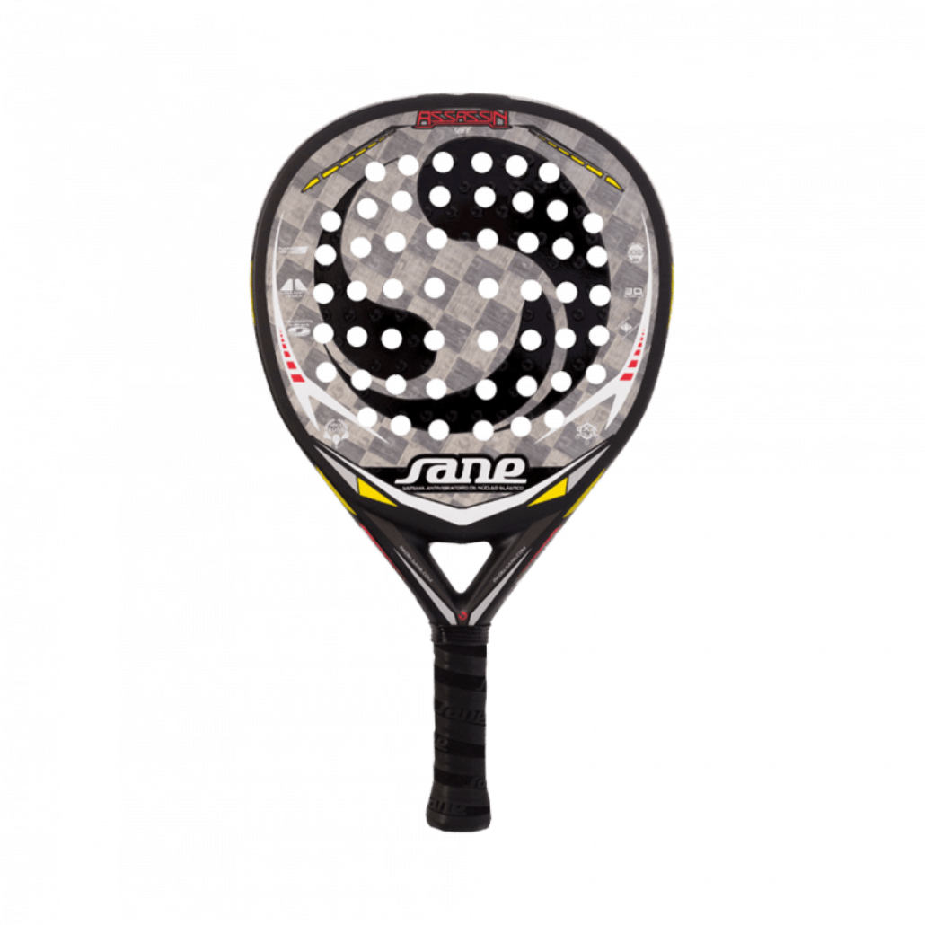 Sane Impronta 5.3 Hybrid 2021 professional padel racket