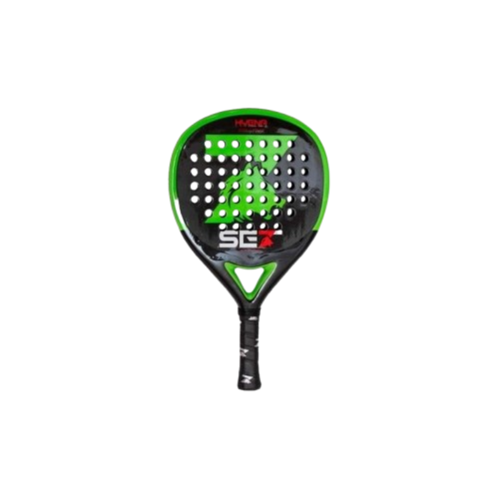 Set Hyena Control 2025 professional padel racket