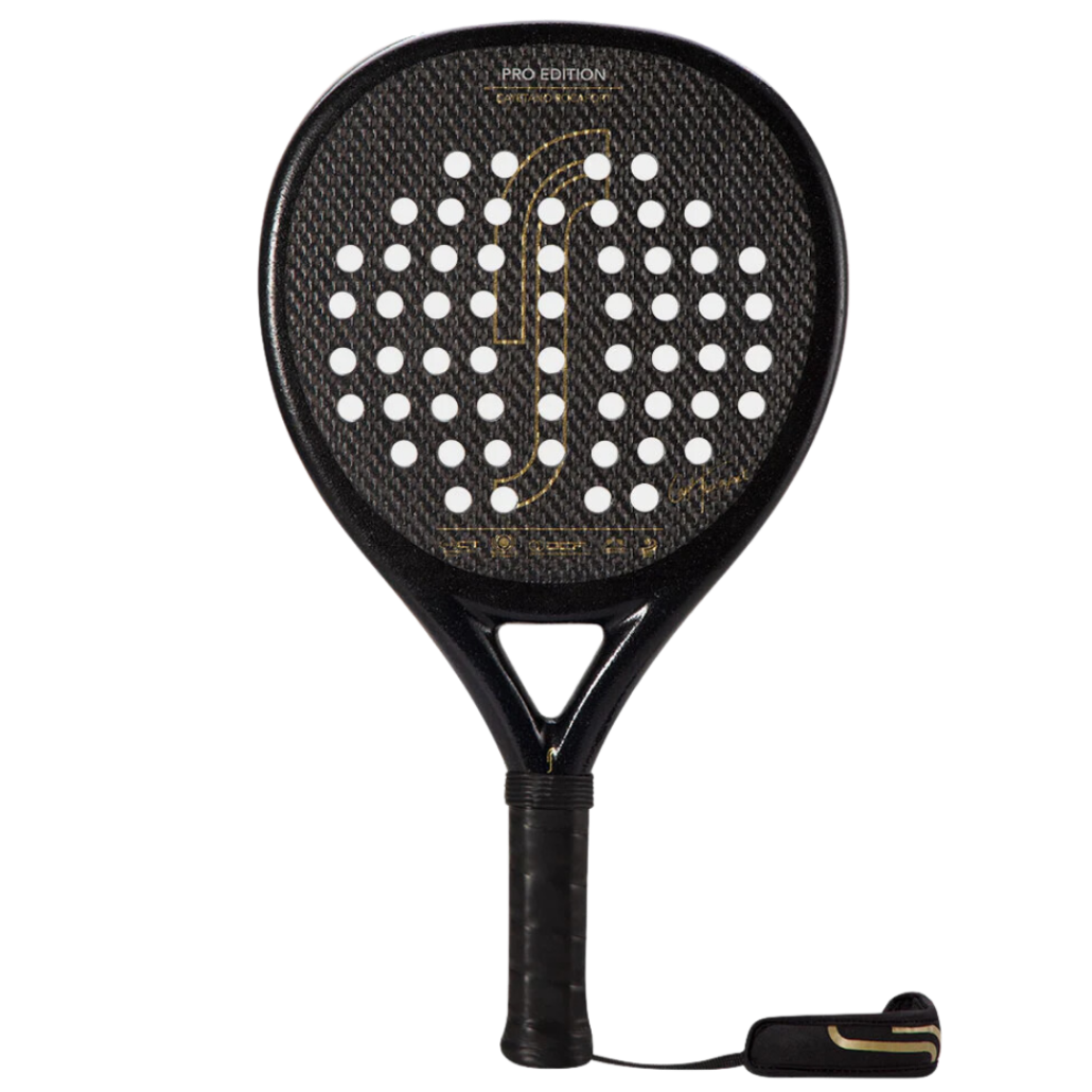 RS Cayetano Rocafort Pro 2024 professional padel racket