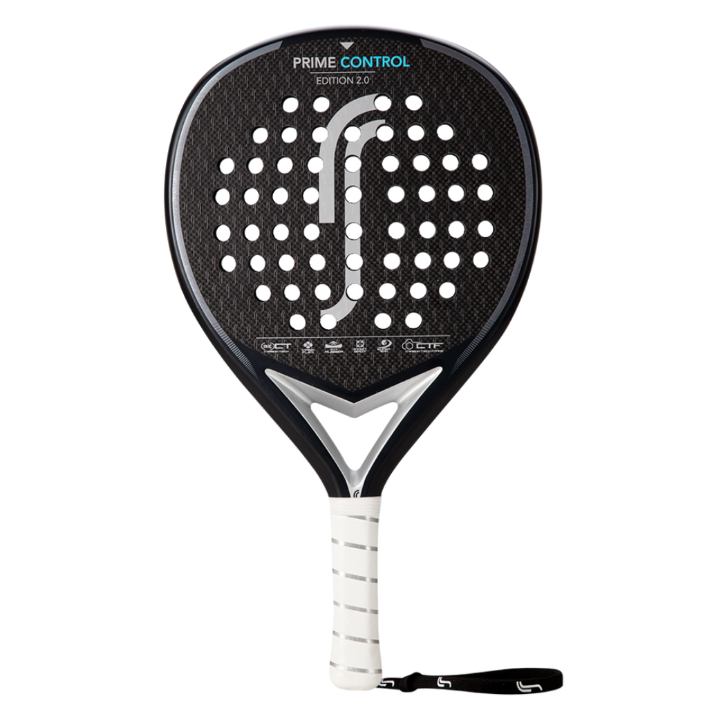 RS Prime Edition 2.0 Dark Blue 2025 professional padel racket