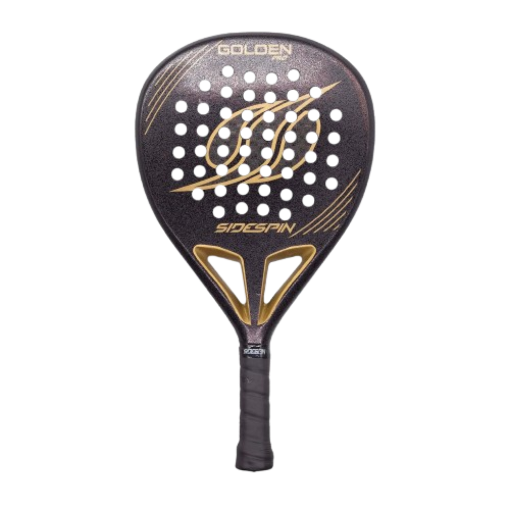 Side Spin Golden Pro 2022 professional padel racket