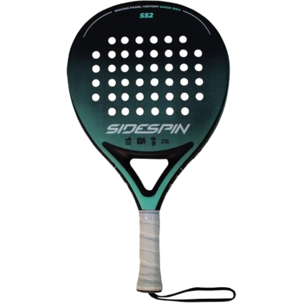 Side Spin Ss2 Fiber Glass 2024 professional padel racket