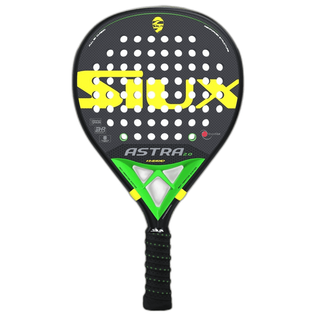 Siux Astra 2.0 Hybrid 2022 professional padel racket