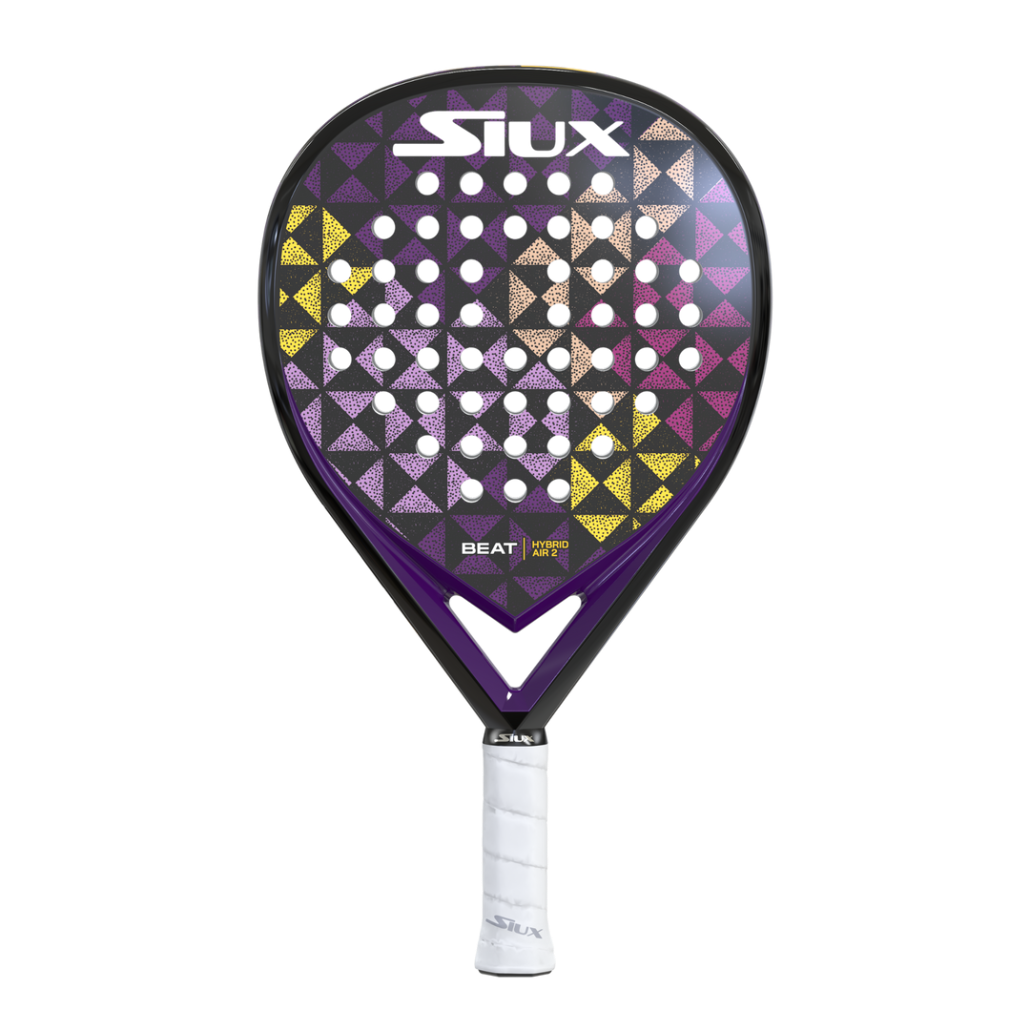 Siux Beat Air 2 2022 professional padel racket
